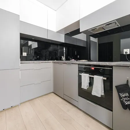 Apartament Urban Nest & Laugh