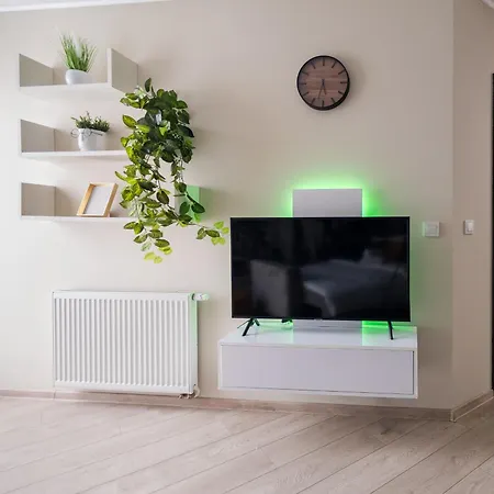 Urban Nest & Laugh Apartament *