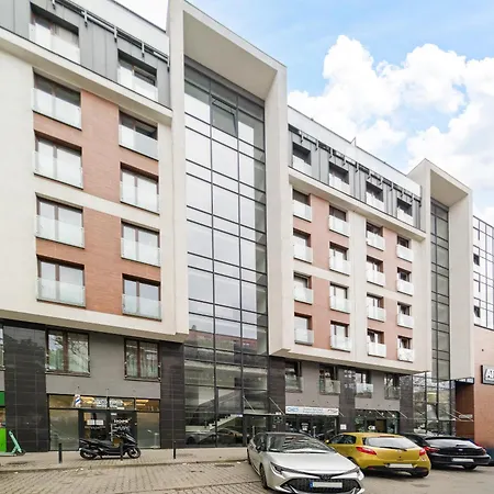 Apartament Urban Nest & Laugh *