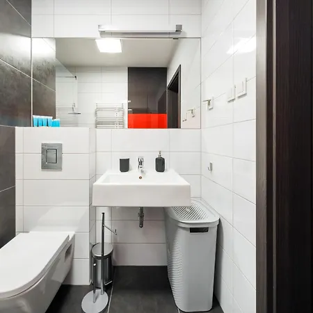 Apartmán Urban Nest & Laugh *