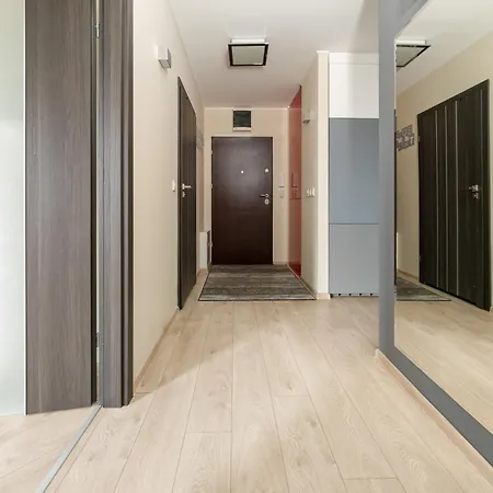Urban Nest & Laugh Apartament Wrocław